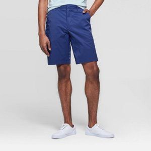 Blue Men's Nice Tech Shorts